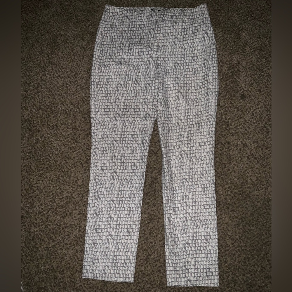 Nic+Zoe pants sz 2
